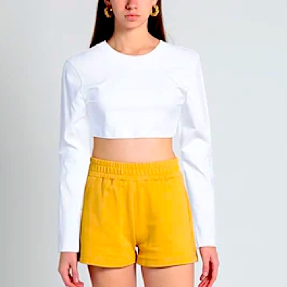 Jacquemus Crop Tops